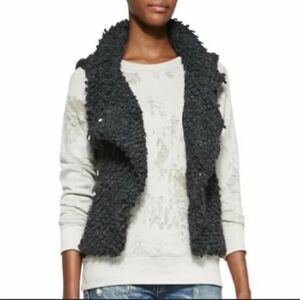 IRO Catleen Loop Knit Vest
